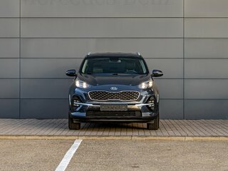 2018 Kia Sportage IV, серый, 1895000 рублей, вид 2