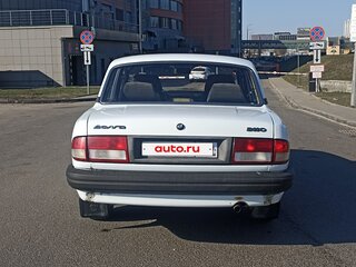 1999 ГАЗ 3110 «Волга», белый, 450000 рублей, вид 5