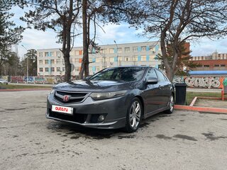2008 Honda Accord VIII, серый, 700000 рублей, вид 1