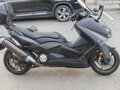 2012 Yamaha TMAX, серый, 580000 рублей - вид 1
