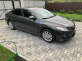 2011 Mazda 6 II (GH) Рестайлинг, серый, 1700000 рублей - вид 1