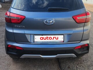 2017 Hyundai Creta I, серый, 1750000 рублей, вид 3