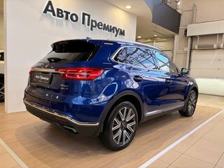 2024 Hongqi HS5 I, синий, 2745000 рублей, вид 4