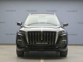 2025 Hongqi HS5 I Рестайлинг, чёрный, 3899000 рублей, вид 3