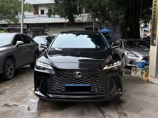 2024 Lexus RX 300 V, чёрный, 6140000 рублей, вид 2