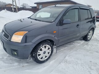 2008 Ford Fusion I Рестайлинг, синий, 500000 рублей, вид 2