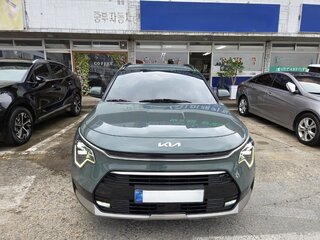 2023 Kia Niro II, серый, 1950044 рублей, вид 2