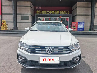 2020 Volkswagen C-Trek, белый, 1350000 рублей, вид 2