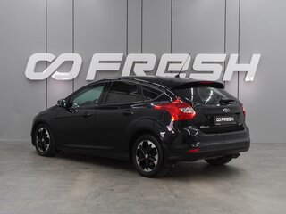 2012 Ford Focus III, чёрный, 749000 рублей, вид 2