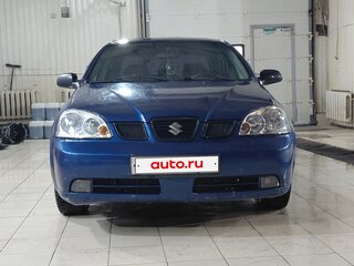 2004 Suzuki Forenza, синий, 235000 рублей, вид 1