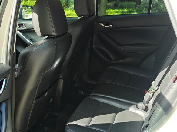 2014 Mazda CX-5 I, белый, 1650000 рублей - вид 15