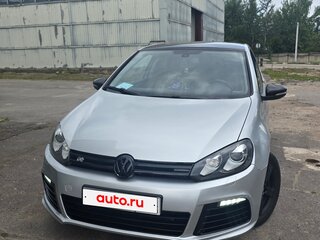 2009 Volkswagen Golf VI, серый, 1100000 рублей, вид 5