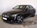 2020 Mercedes-Benz C-Класс 180 IV (W205) Рестайлинг, чёрный, 2900000 рублей - вид 1