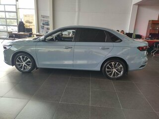 2026 Belgee S50, серый, 2309990 рублей, вид 5