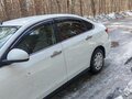 2016 Nissan Almera III (G15), белый, 370000 рублей - вид 4