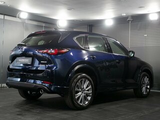 2025 Mazda CX-5 II Рестайлинг, синий, 5400000 рублей, вид 5