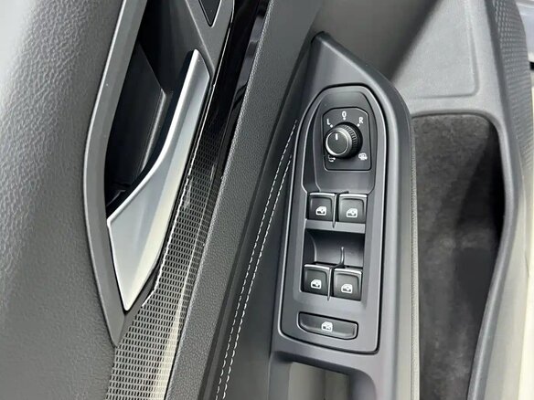 2022 Volkswagen Golf VIII, серый - вид 6