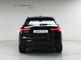2026 Audi Q3 TDI III (FJ), чёрный, 5299900 рублей, вид 4