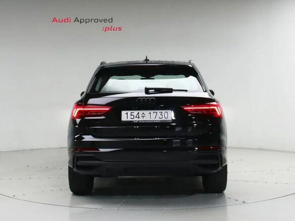 2026 Audi Q3 TDI III (FJ), чёрный, 5299900 рублей - вид 3