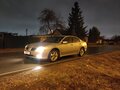2004 Mitsubishi Galant IX, серебристый, 420000 рублей