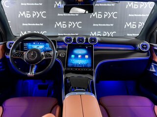 2025 Mercedes-Benz GLC Coupe 300 II (C254), белый, 9321520 рублей, вид 2