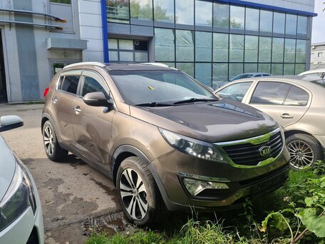 Kia Sportage III