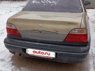 2005 Daewoo Nexia I, бежевый, 75000 рублей, вид 2