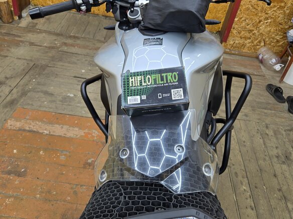 2013 BMW F 700 GS, серебристый, 690000 рублей - вид 25