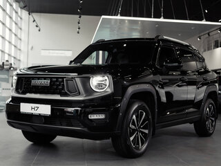 2026 Haval H7 I, чёрный, 3999000 рублей, вид 2