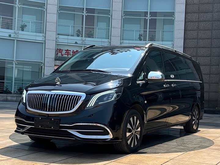 Открыть фотографии: Mercedes-Benz Vito III (W447)