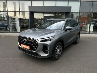 2024 Chery Tiggo 9 I, серый, 2800000 рублей, вид 1
