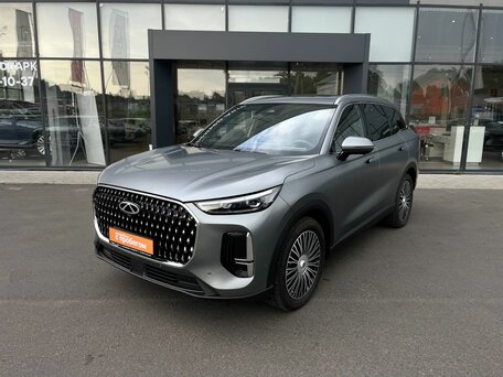 Chery Tiggo 9 I