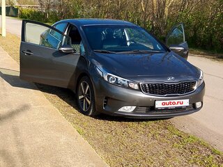 2019 Kia Cerato III Рестайлинг (Classic), серый, 1700000 рублей, вид 4