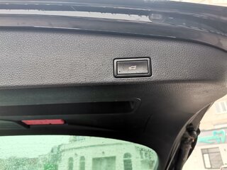 2012 Volkswagen Touareg II, чёрный, 2500000 рублей, вид 5