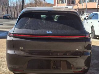 2025 Li Auto (Lixiang) L6 I, серый, 5650000 рублей, вид 3