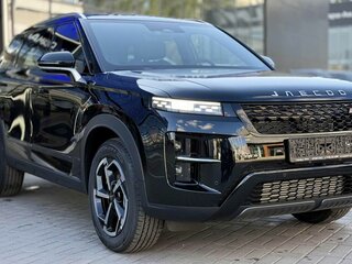 2026 Jaecoo J7 I, чёрный, 3259000 рублей, вид 3