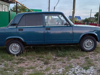 2009 Lada (ВАЗ) 2105, синий, 150000 рублей, вид 5