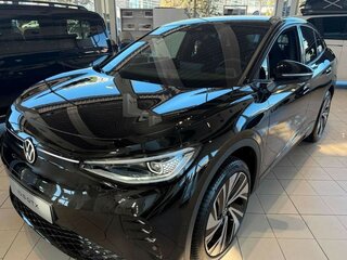 2026 Volkswagen ID.5 GTX, чёрный, 5930000 рублей, вид 1