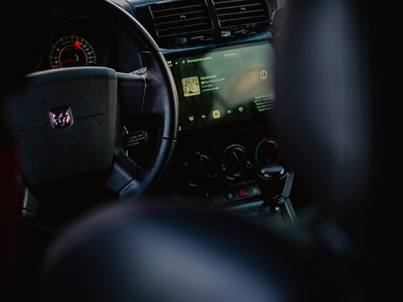 2008 Dodge Caliber SRT4 SRT-4 I, красный, 695000 рублей - вид 20