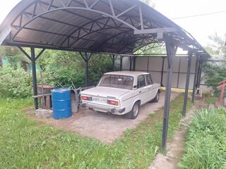 1996 Lada (ВАЗ) 2106, белый, 370000 рублей, вид 2