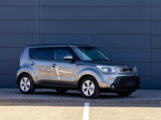 2016 Kia Soul II, серый, 1595000 рублей, вид 3