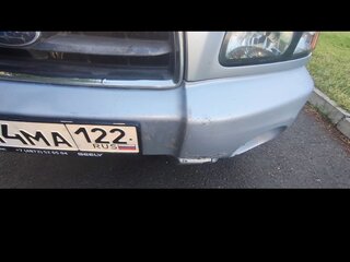 2002 Subaru Forester II, серебристый, 550000 рублей, вид 4