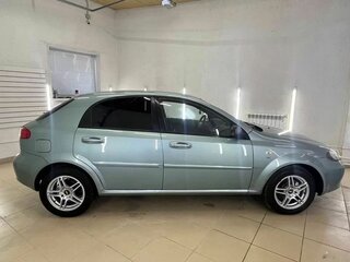 2004 Chevrolet Lacetti I, серый, 277700 рублей, вид 5