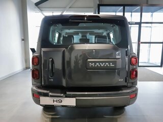 2026 Haval H9 II, серый, 4799000 рублей, вид 3