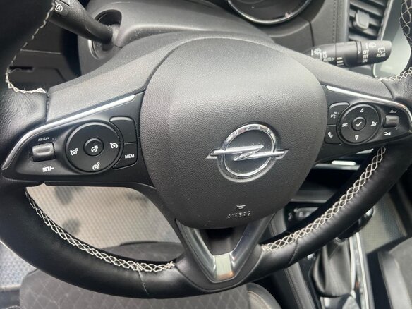 2018 Opel Grandland I (X), чёрный, 1550000 рублей - вид 12