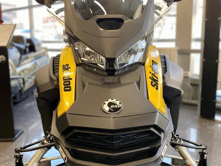 2022 BRP Ski-Doo Expedition 900, чёрный, 1855900 рублей, вид 4