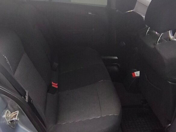 2007 Opel Astra H Рестайлинг, серый, 400000 рублей - вид 9
