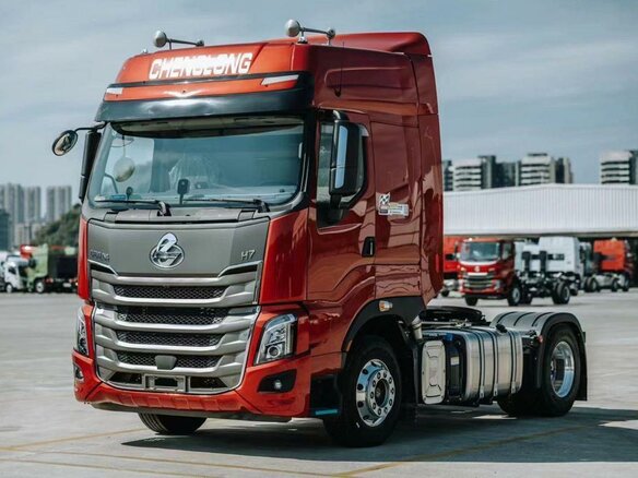 2024 Dongfeng Vasol HV7, белый, 5900000 рублей - вид 13