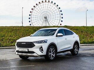 2021 Haval F7x I, белый, 1970000 рублей, вид 1