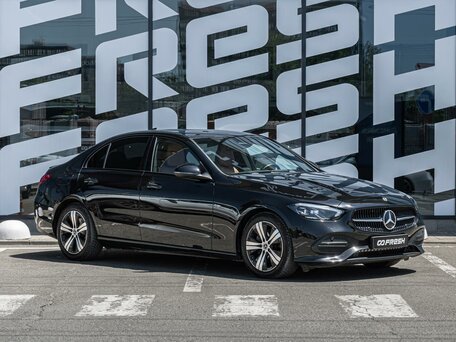 Mercedes-Benz C-Класс V (W206)